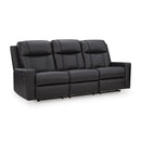  Benchcraft Mackmenville Reclining Sofa 7471388 IMAGE 1
