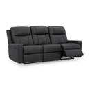  Benchcraft Mackmenville Reclining Sofa 7471388 IMAGE 2