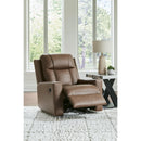  Benchcraft Mackmenville Recliner with Wall Recline 7471429 IMAGE 6