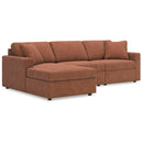  Signature Design by Ashley Modmax Stationary Fabric Sofa 9210216S/9210246/9210265 IMAGE 1