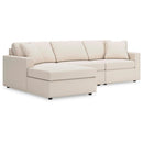  Signature Design by Ashley Modmax Stationary Fabric Sofa 9210316S/9210346/9210365 IMAGE 1