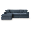  Signature Design by Ashley Modmax Stationary Fabric Sofa 9212116S/9212146/9212165 IMAGE 1