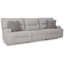  Signature Design by Ashley Acklen Place Power Reclining Fabric Sofa 9360531/9360558/9360562 IMAGE 1