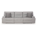  Signature Design by Ashley Acklen Place Power Reclining Fabric Sofa 9360531/9360558/9360562 IMAGE 3