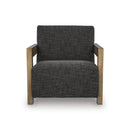  Signature Design by Ashley Dorney Stationary Accent Chair A3000799 IMAGE 2