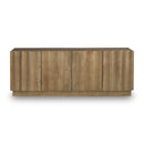  Signature Design by Ashley Timkins A4000700 Accent Cabinet IMAGE 3