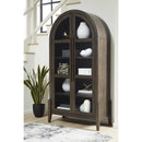  Signature Design by Ashley Benhall A4000727 Accent Cabinet IMAGE 5
