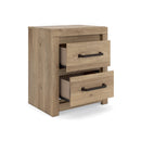  Benchcraft Brozmont Nightstand B1045-92 IMAGE 2
