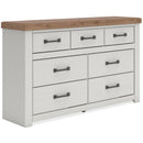  Benchcraft Savonport 7-Drawer Dresser B4615-31 IMAGE 1