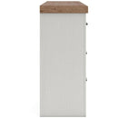  Benchcraft Savonport 7-Drawer Dresser B4615-31 IMAGE 5