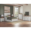  Benchcraft Savonport 2-Drawer Nightstand B4615-92 IMAGE 12