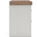  Benchcraft Savonport 2-Drawer Nightstand B4615-92 IMAGE 5