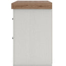  Benchcraft Savonport 2-Drawer Nightstand B4615-92 IMAGE 7