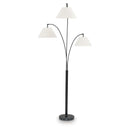  Signature Design by Ashley Gibbswellner Arc Lamp L725159 IMAGE 1