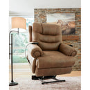 Signature Design by Ashley Revived and Restored Lift Chair with Heat PC8240712 IMAGE 8