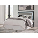  Signature Design by Ashley Maeling PCB1115-57 Queen UPH Panel Headboard IMAGE 3