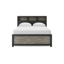  Signature Design by Ashley Broachmyn Queen Bookcase Bed PCB1118-54/PCB1118-65/PCB1118-96 IMAGE 3