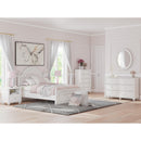  Signature Design by Ashley Kozlani 5-Drawer Chest PCB1819-46 IMAGE 13
