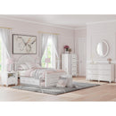  Signature Design by Ashley Kozlani 5-Drawer Chest PCB1819-48 IMAGE 10