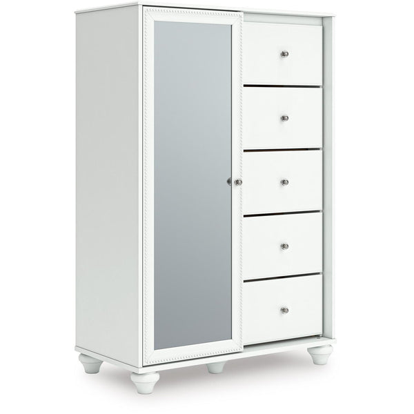  Signature Design by Ashley Kozlani 5-Drawer Chest PCB1819-48 IMAGE 1