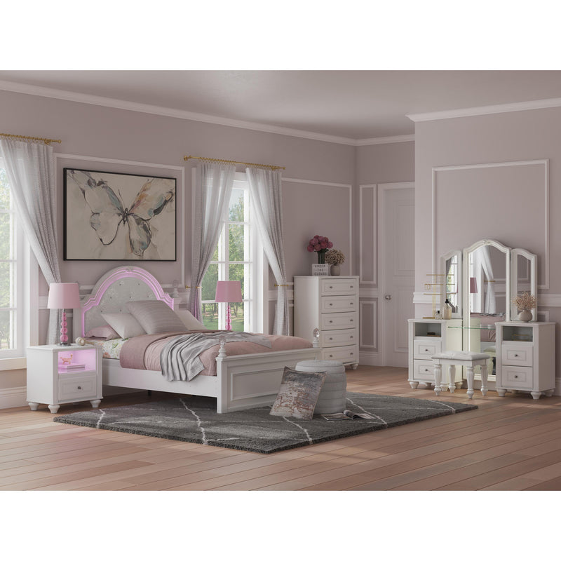 Signature Design by Ashley Kozlani Vanity Set PCB1819-22/PCB1819-22/PC