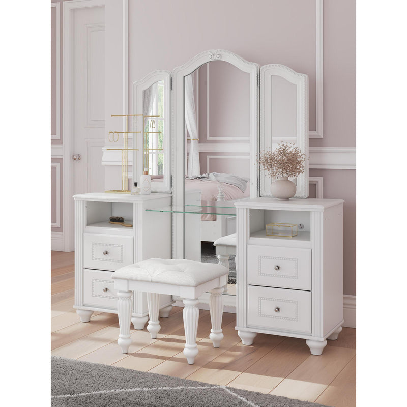 Signature Design by Ashley Kozlani Vanity Set PCB1819-22/PCB1819-22/PC