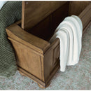  Signature Design by Ashley Karallin California King Panel Bed with Storage PCB782-56S/PCB782-58/PCB782-94 IMAGE 7