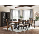  Signature Design by Ashley Greddinton Dining Chair PCD824-06 IMAGE 9