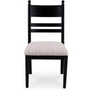 Signature Design by Ashley Greddinton Dining Chair PCD824-07 IMAGE 2