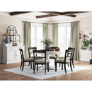  Signature Design by Ashley Greddinton Dining Table PCD824-50B/PCD824-50T IMAGE 6