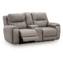  Signature Design by Ashley Real-Moments Power Reclining Loveseat PCU1370018A IMAGE 6