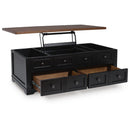  Signature Design by Ashley Wildenauer Occasional Table Set T664-7/T664-7/T664-9 IMAGE 14