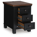  Signature Design by Ashley Wildenauer Occasional Table Set T664-7/T664-7/T664-9 IMAGE 7