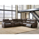  Benchcraft ModZ Power Reclining 6 pc Sectional U1400046/U1400046/U1400058/U1400060/U1400062/U1400077 IMAGE 4