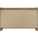  Coaster Furniture Henderson 6-Drawer Dresser 222973 IMAGE 5