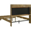  Coaster Furniture Henderson King Bookcase Bed 222971KE IMAGE 5