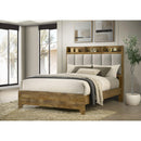  Coaster Furniture Henderson Queen Bookcase Bed 222971Q IMAGE 2