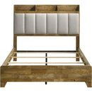  Coaster Furniture Henderson Queen Bookcase Bed 222971Q IMAGE 4