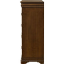  Coaster Furniture Garland 4-Drawer Chest 205305 IMAGE 5