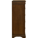  Coaster Furniture Garland 4-Drawer Chest 205305 IMAGE 9