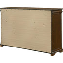  Coaster Furniture Garland 205303 11-drawer Bedroom Dresser Cabinet - Brown Cherry IMAGE 8