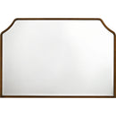  Coaster Furniture Garland 205304 Dresser Mirror - Brown Cherry IMAGE 2
