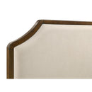  Coaster Furniture Garland 205301Q 58-inch Queen Panel Bed - Cream/Brown Cherry IMAGE 8