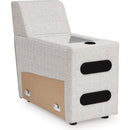  Signature Design by Ashley Modmax II Console with Audio System 6590760 IMAGE 1