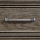  Elements International Kings Court B.10315.DCH 1 Door And 7-Drawer Chest IMAGE 8