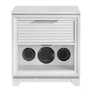  Elements International Denmark B-14260-7-NS1 1-Drawer Nightstand IMAGE 2