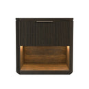  Elements International Sylvie B-16000-5-NS 1-Drawer Nightstand IMAGE 4