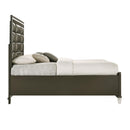  Elements International Twenty Nine TN600KB 2-Drawer King Storage Bed IMAGE 4