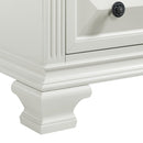 Elements International Bridgestone B-10980-7-NS 2-Drawer Nightstand IMAGE 6
