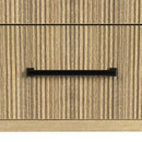  Elements International Ridgemont B-14440-6-NS2 2-Drawer Nightstand IMAGE 9